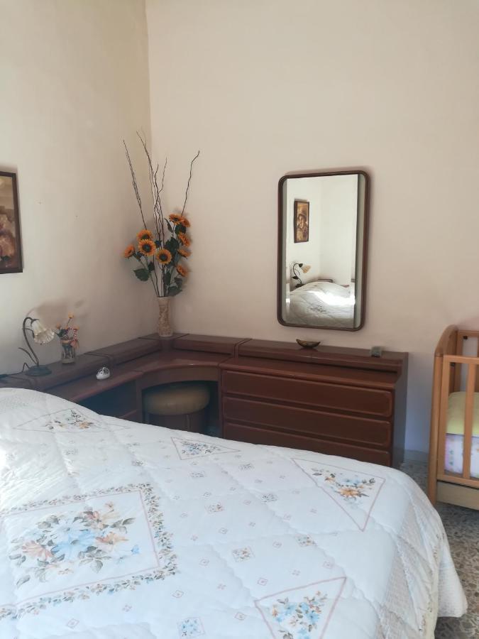 شقة La Terrazza تشيوسي المظهر الخارجي الصورة