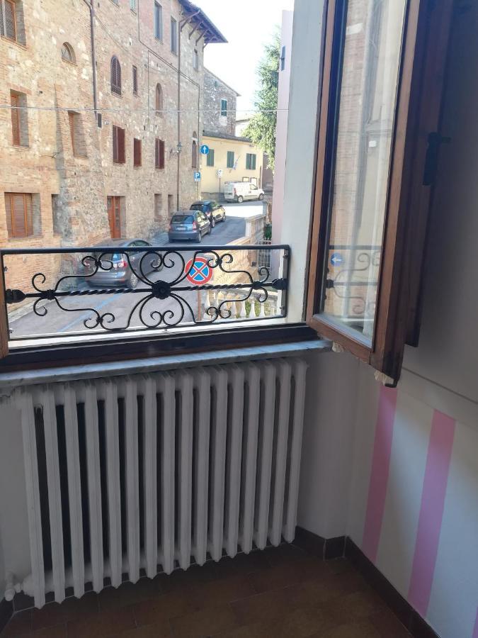 شقة La Terrazza تشيوسي المظهر الخارجي الصورة