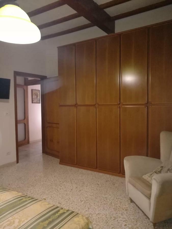 شقة La Terrazza تشيوسي المظهر الخارجي الصورة